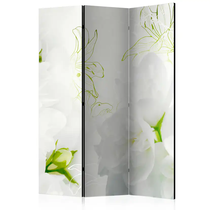 Rumsavdelare Skärmvägg Arkiio Jasmine 135x172 cm