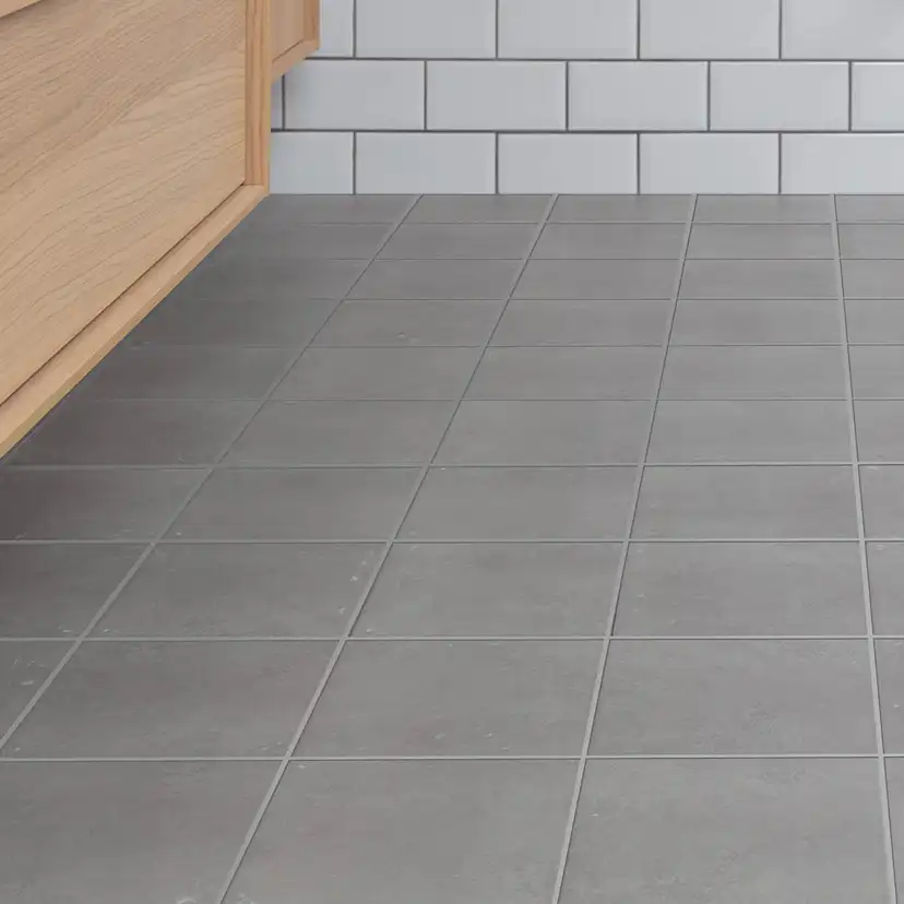 Klinker Arredo Arc Grå 20x20 cm
