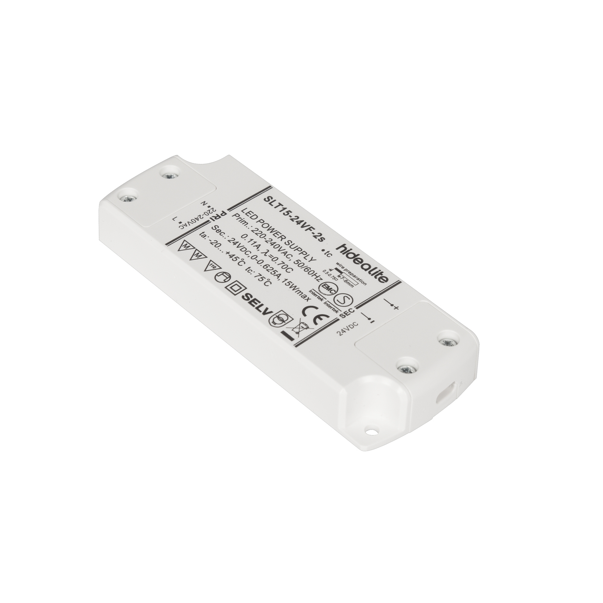 Led-Trafo Hide-a-lite SLT 15W