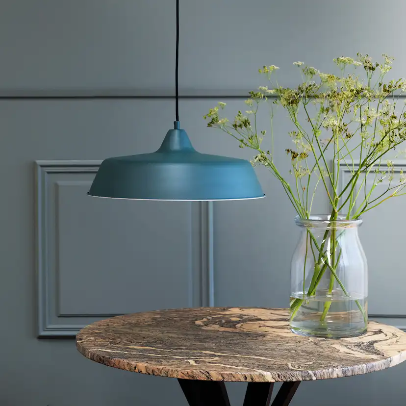 Taklampa Dyberg Larsen Raw Pendel