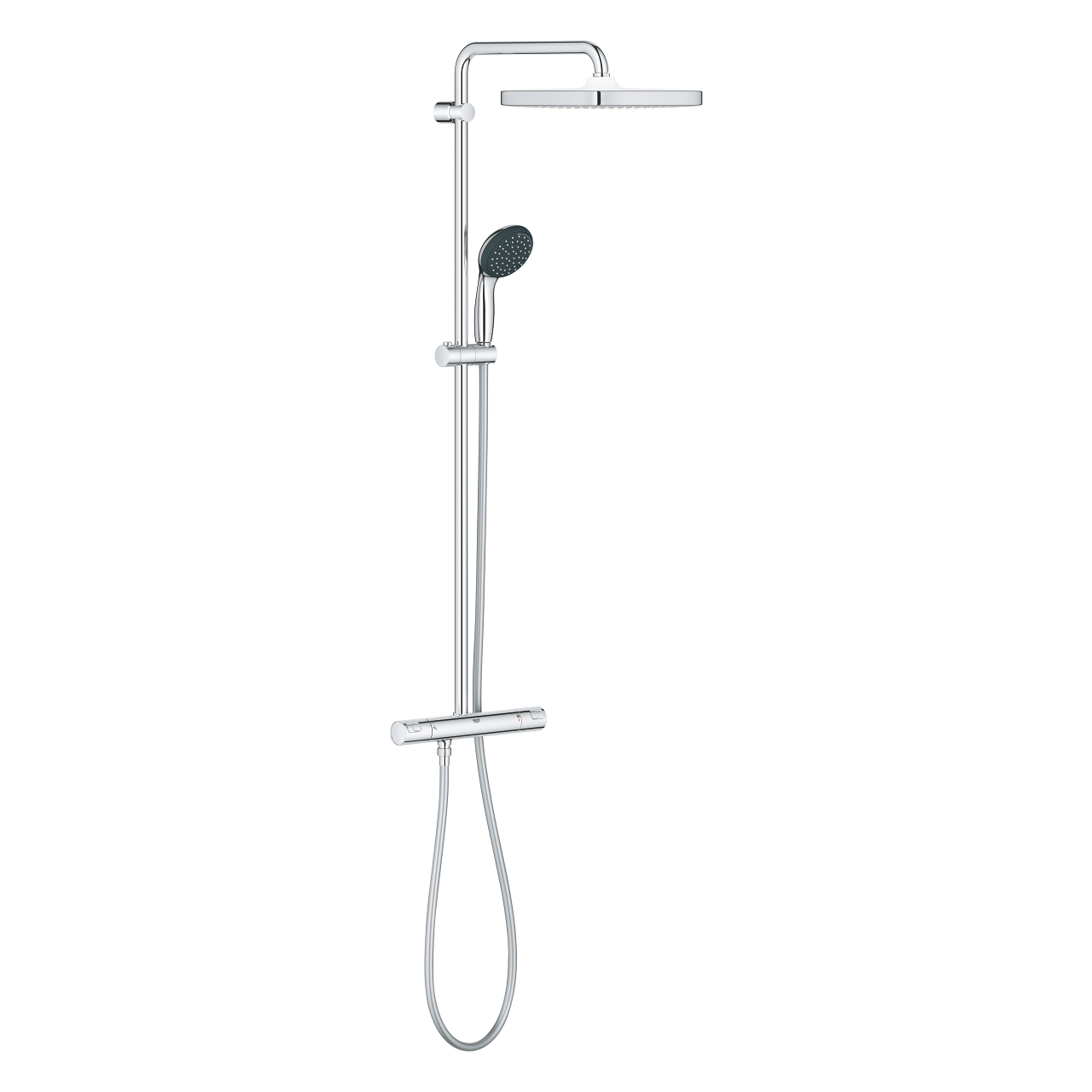 Takduschset Grohe Vitalio Start System 250 Cube 160 cc