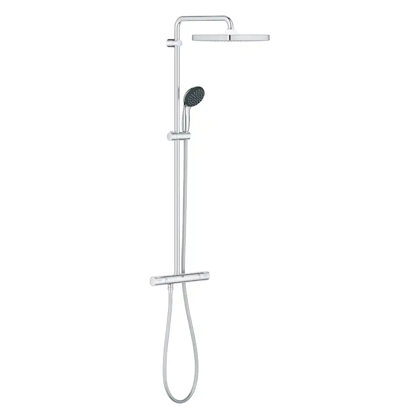 Takduschset Grohe Vitalio Start System 250 Cube 160 cc