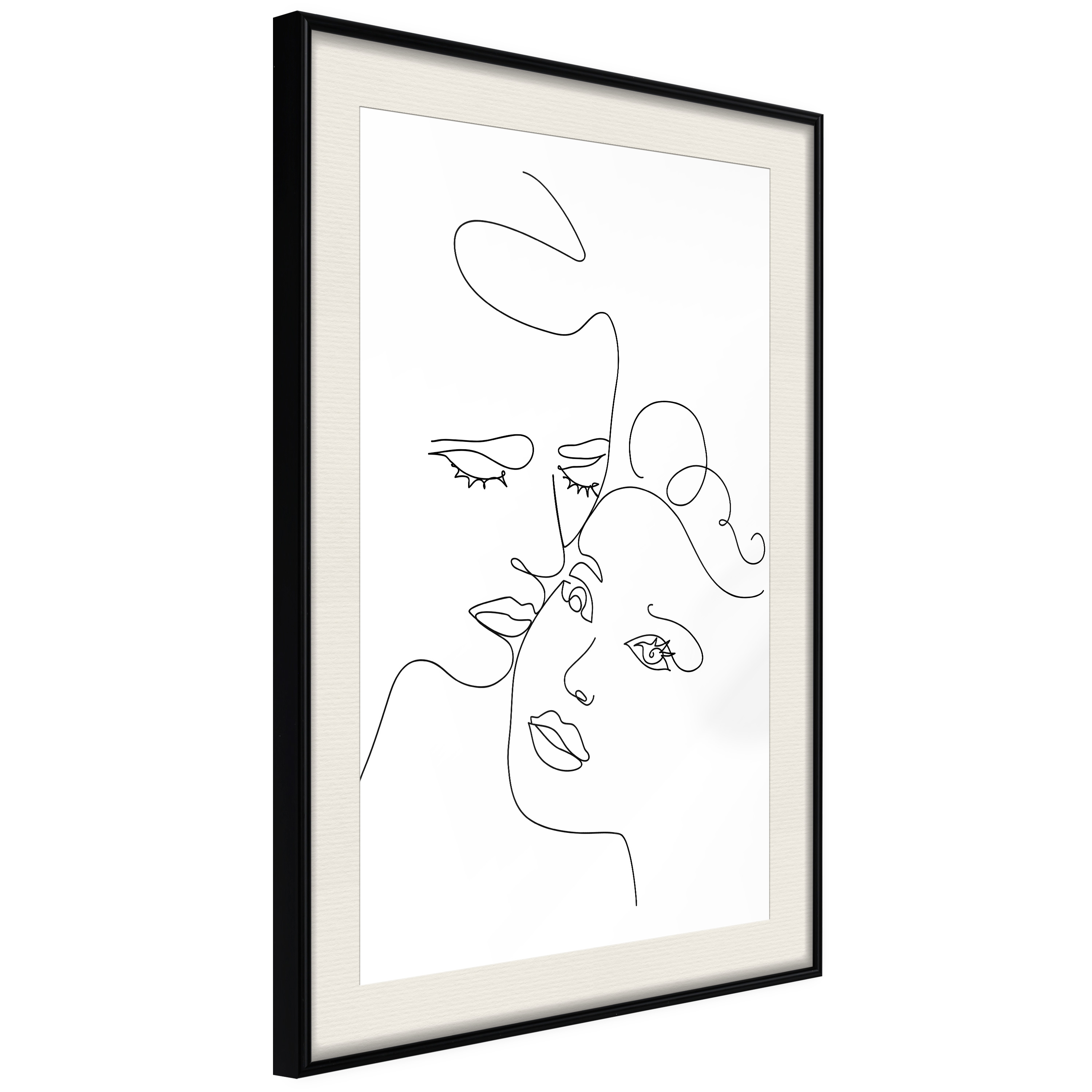 Poster Artgeist Affisch Lovers