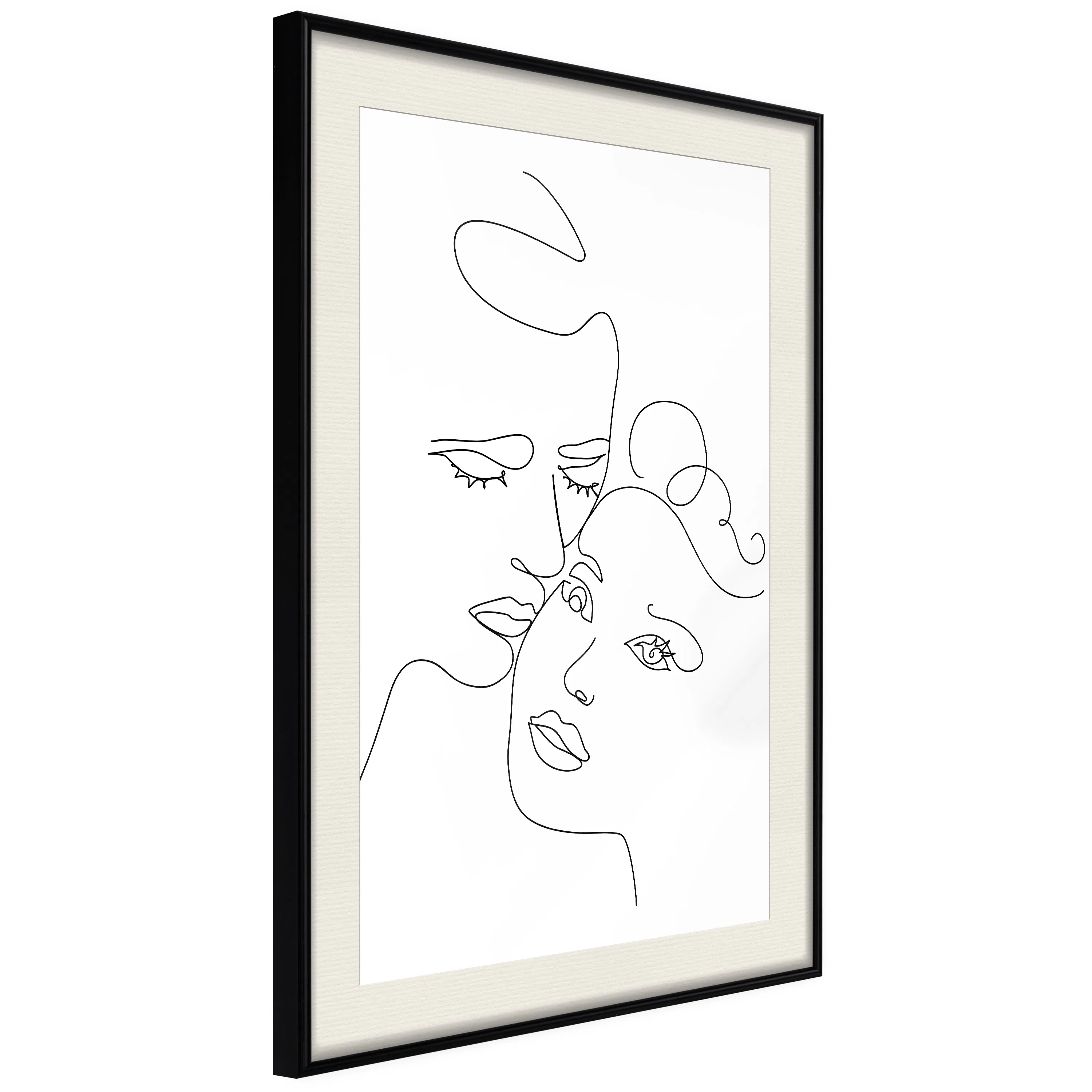 Poster Artgeist Affisch Lovers
