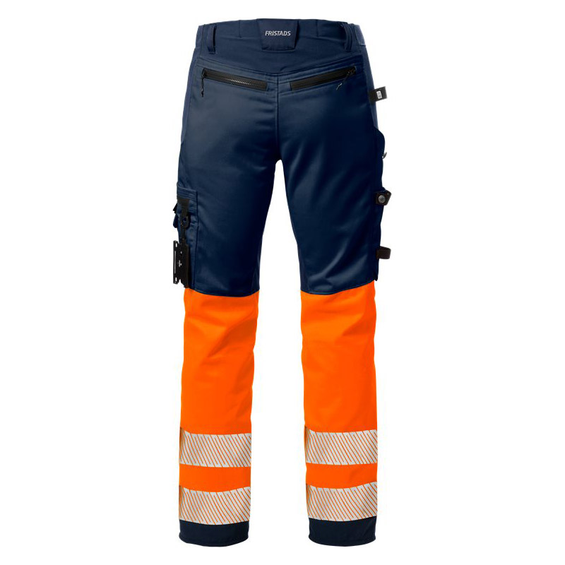 Hantverkarbyxa Fristads Varsel Stretch 2706 PLU Klass 1