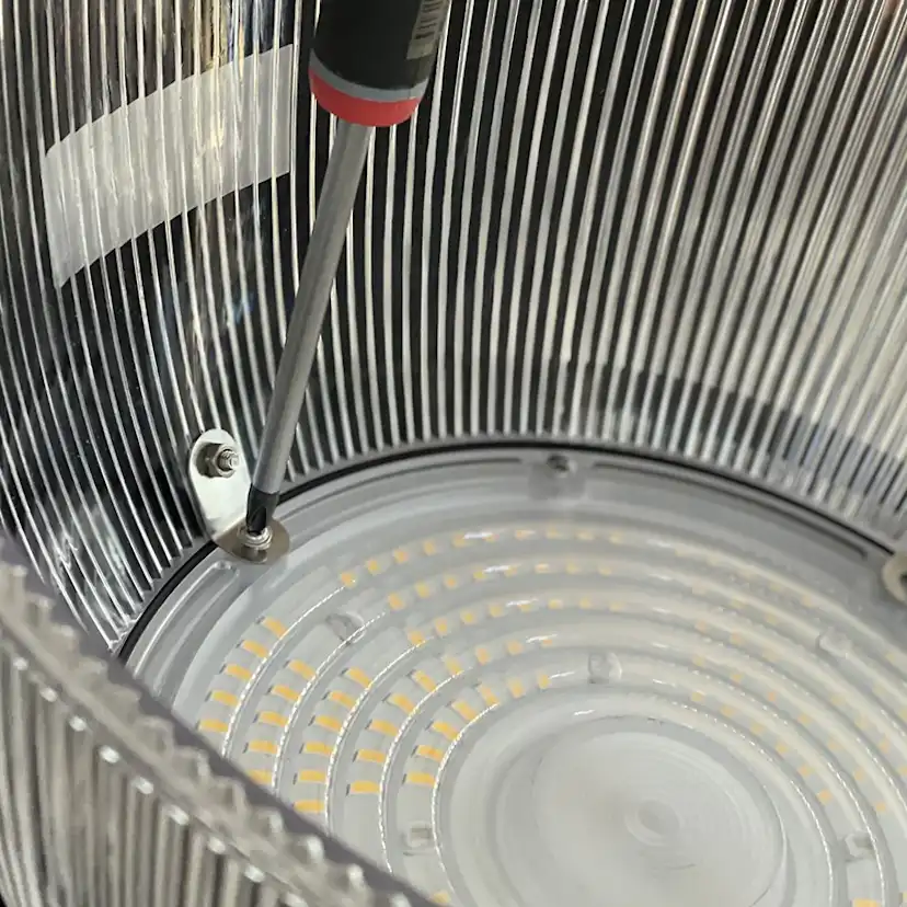 Industriarmatur Westal High Bay MD Reflektor B Reflektor