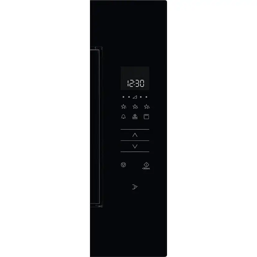 Mikrovågsugn Electrolux KMFD264NB Inbyggd TouchOpen med Grillfunktion