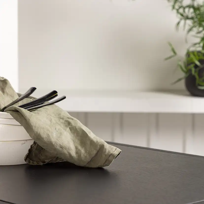 Matgrupp Venture Home Brea med 4 Tempe Stolar