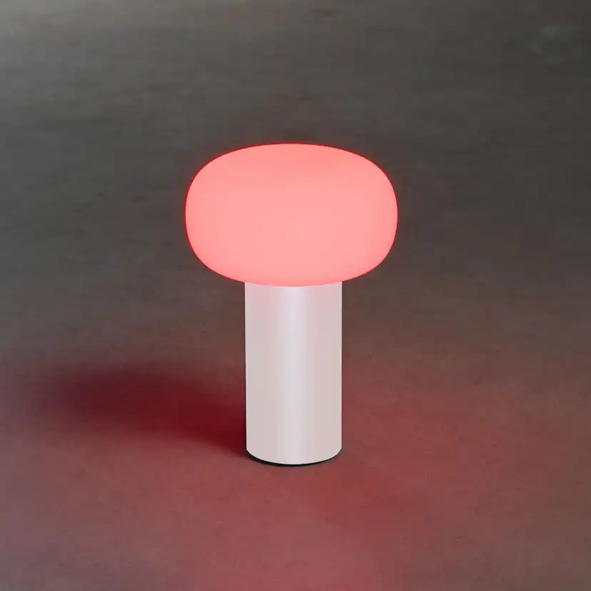 Bordslampa Gnosjö Konstsmide Antibes USB