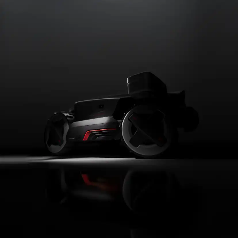Robotgräsklippare Roborock RockMow Z115 4WD