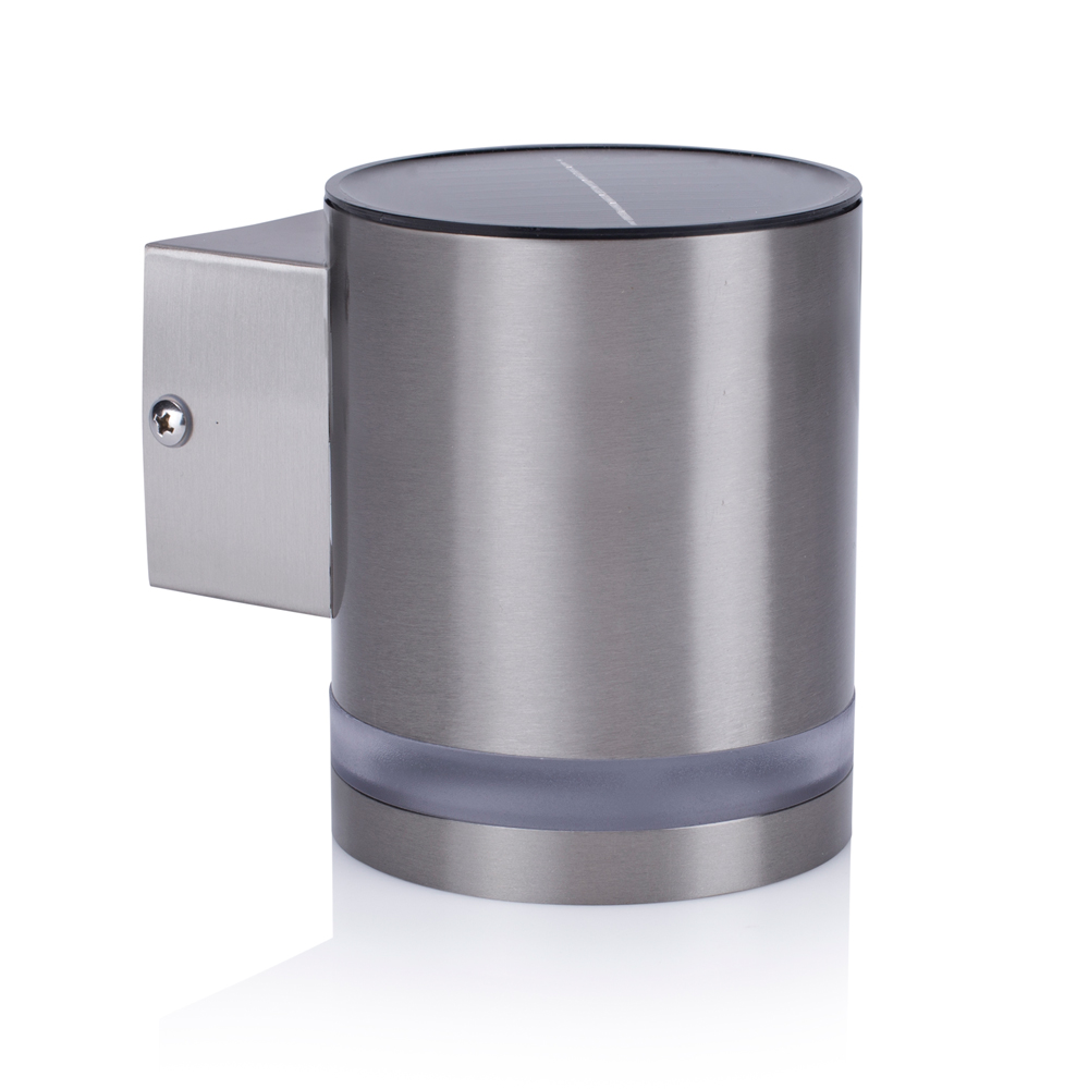 Solcellsbelysning Smartwares Wall Rak