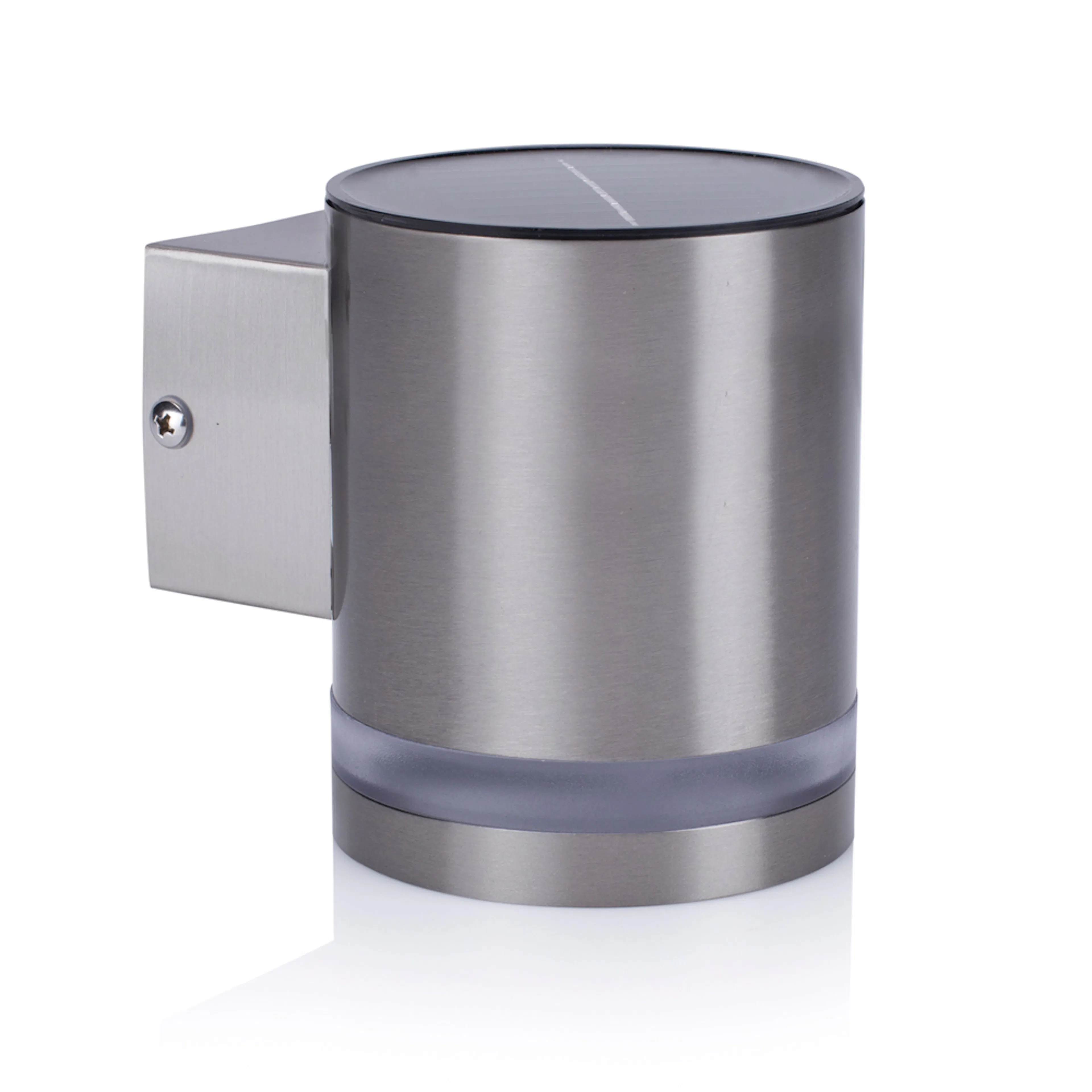 Solcellsbelysning Smartwares Wall Rak