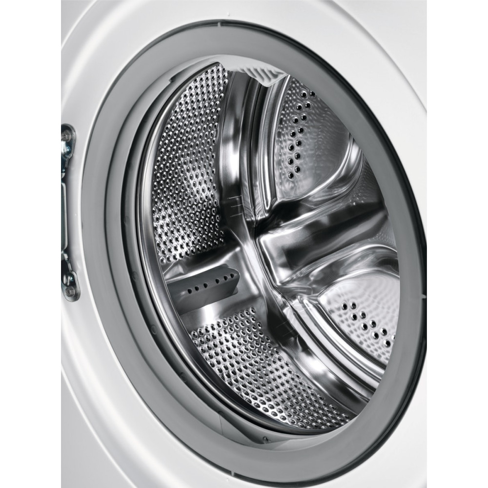 Frontmatad Tvättmaskin Electrolux PerfectCare 600 EW6S662W38 med EcoInverter Motor