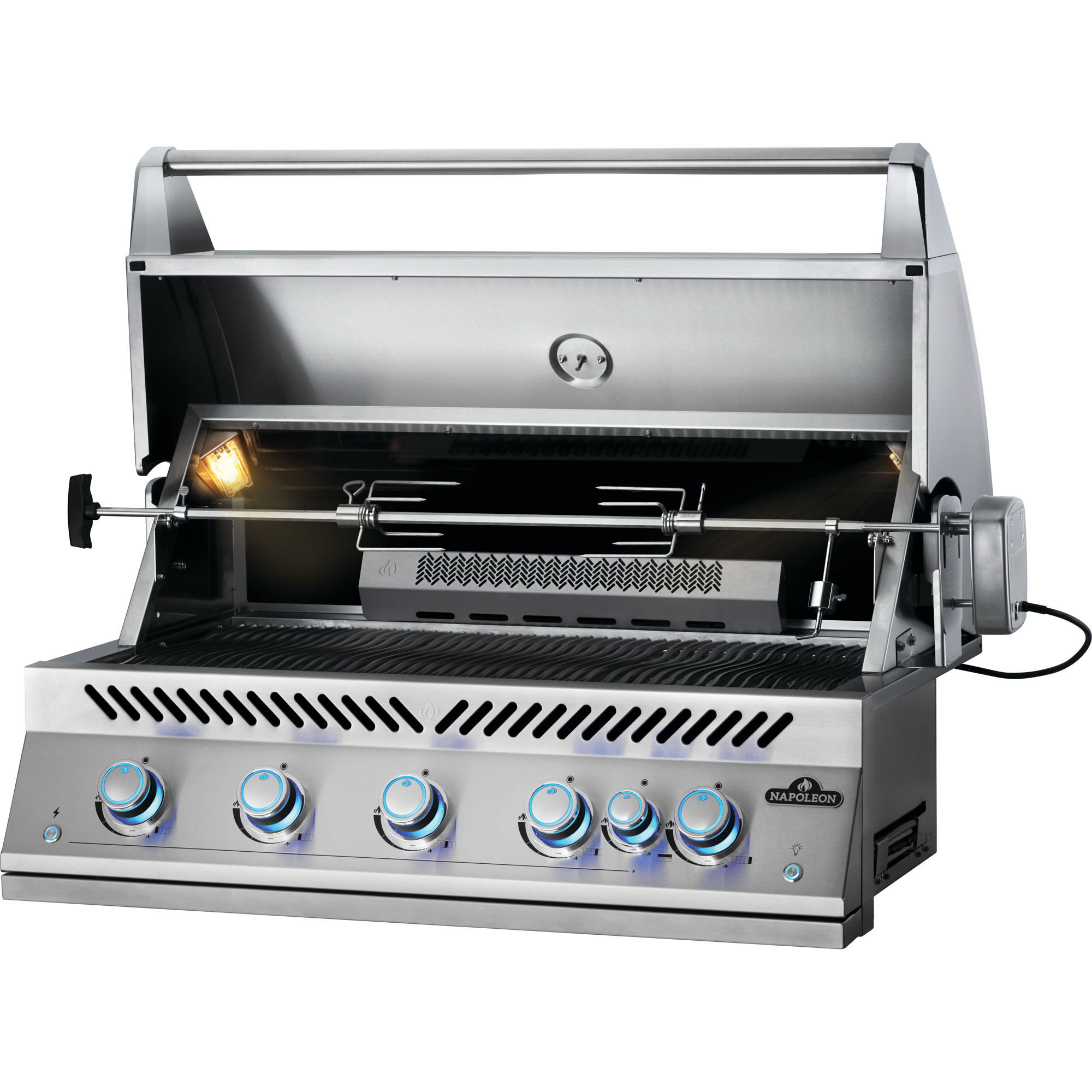 Gasolgrill Napoleon BIG38-1 38″ Inkl Rotisseri
