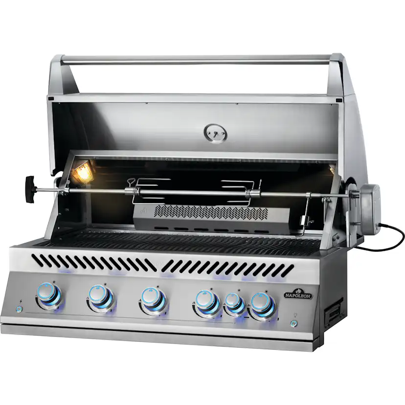 Gasolgrill Napoleon BIG38-1 38″ Inkl Rotisseri