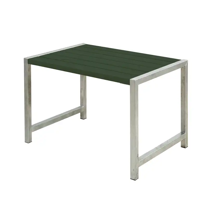 Utebord PLUS Café 127 cm Grön