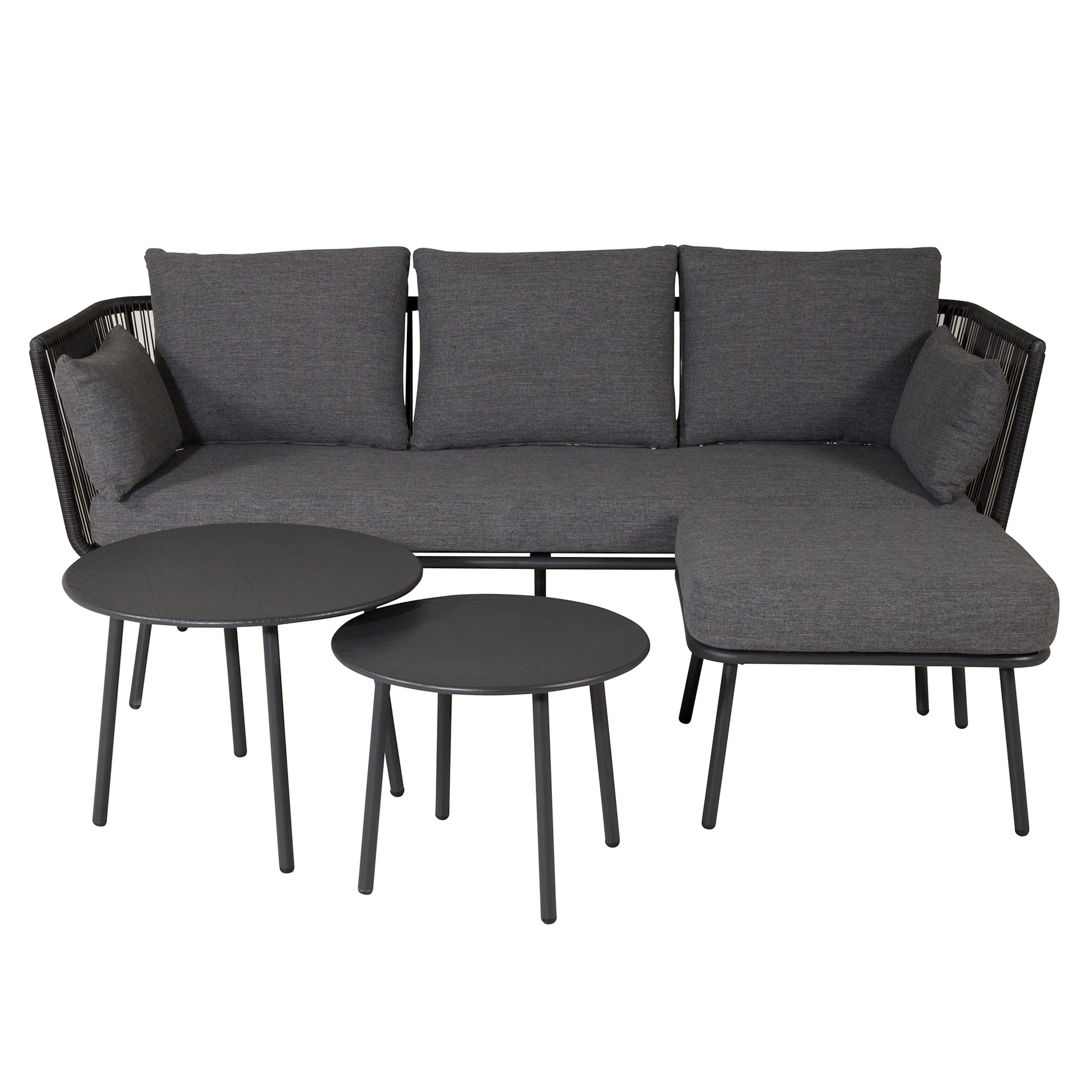 Soffgrupp Venture Home Sioux Utomhus