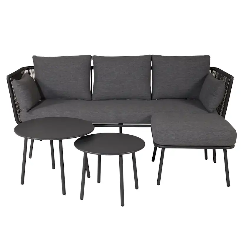 Soffgrupp Venture Home Sioux Utomhus