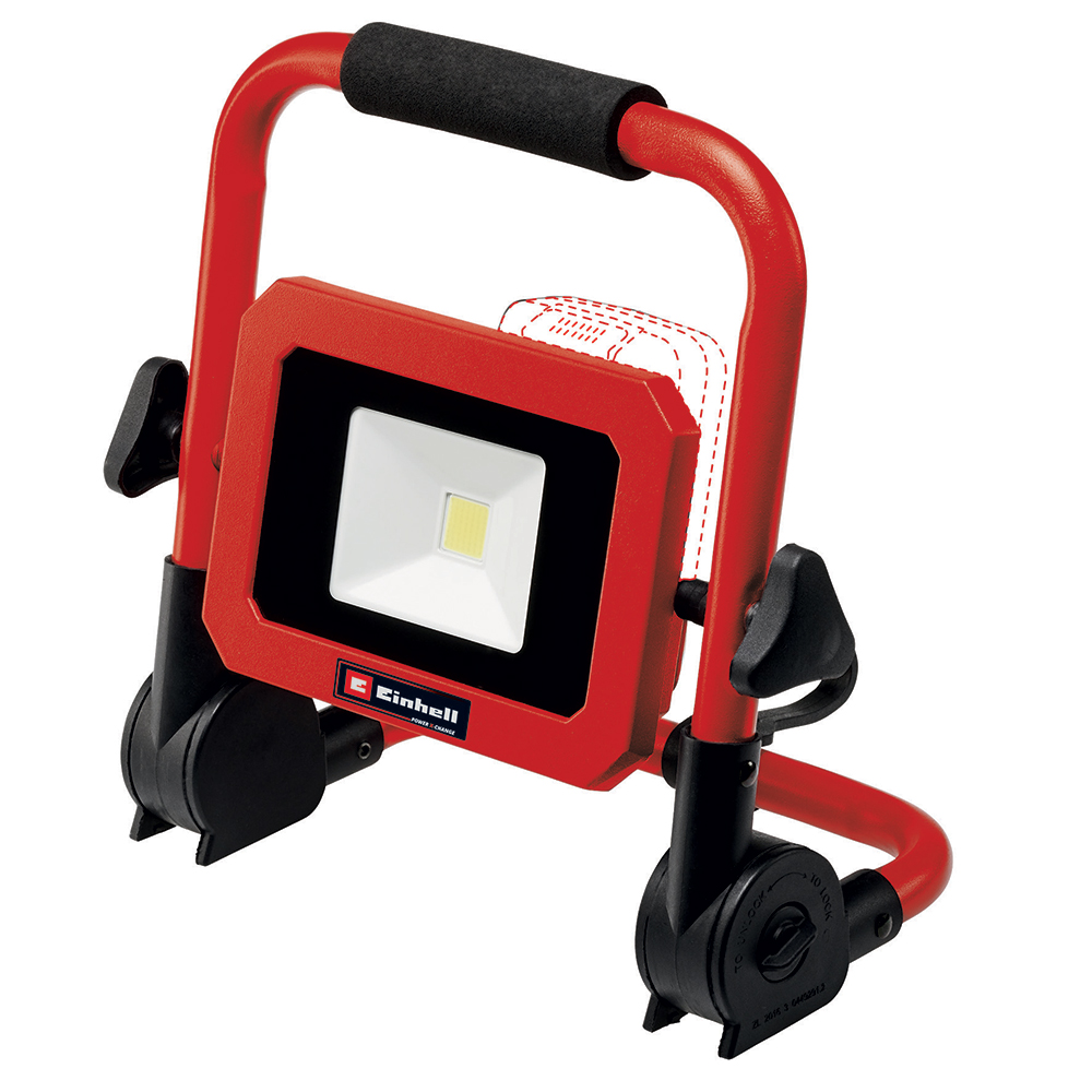 Arbetslampa Einhell LED TC-CL 18/1800 Solo