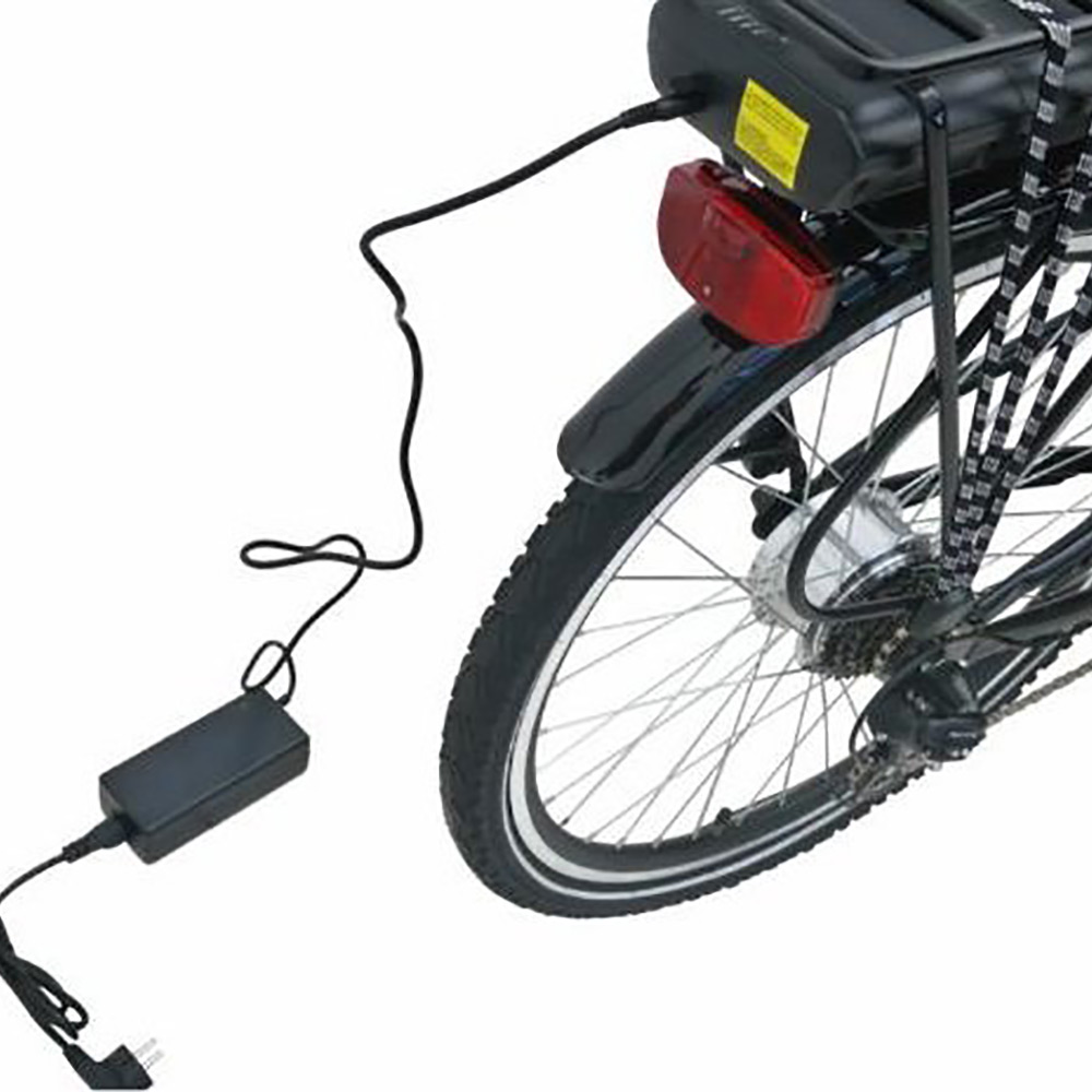 Lådcykel Gardeney Eldriven med Låda