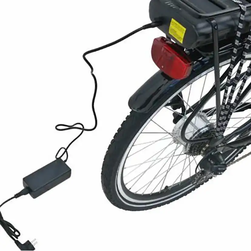 Lådcykel Gardeney Eldriven med Låda