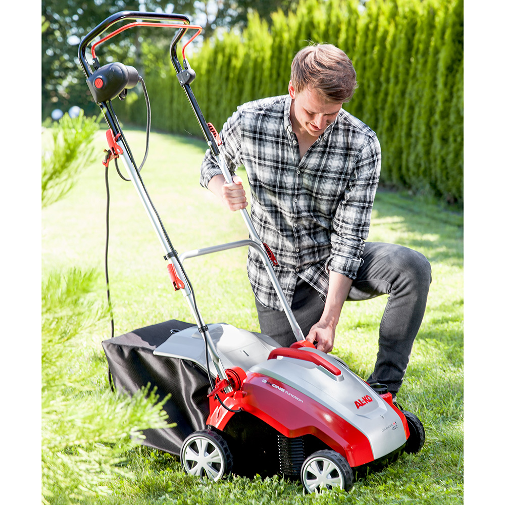 Vertikalskärare AL-KO Combi Care 36 E Comfort