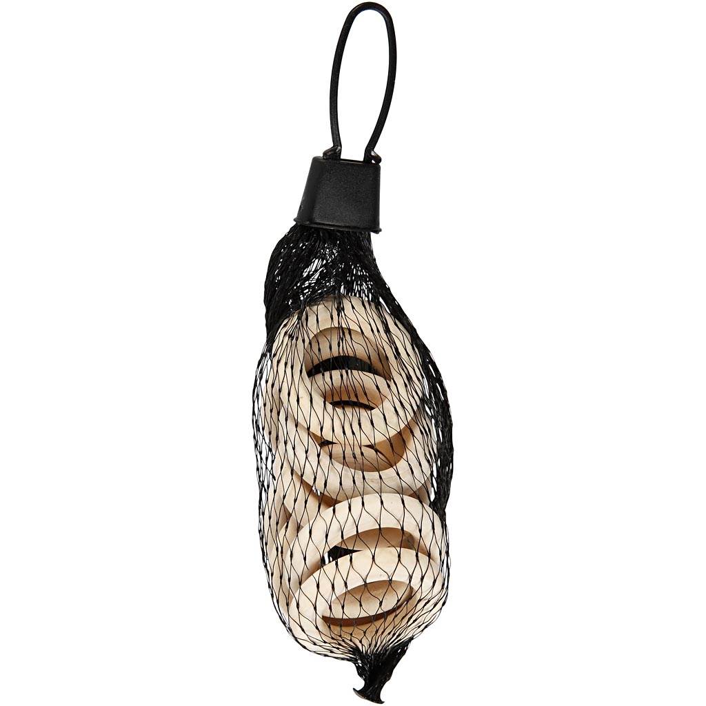 Gardinring Creativ Company 35 mm 8 st/1 Förp