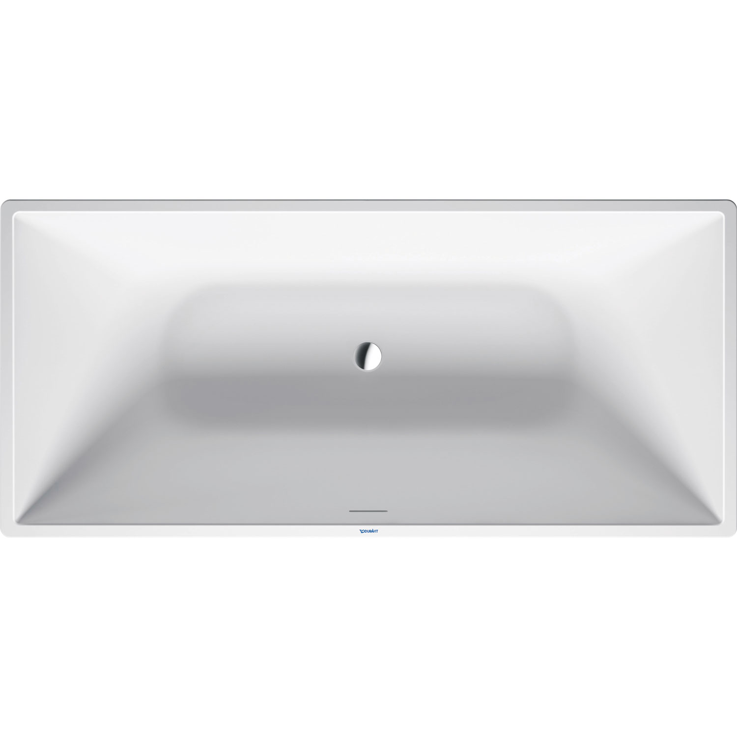 Badkar Duravit DuraSquare S