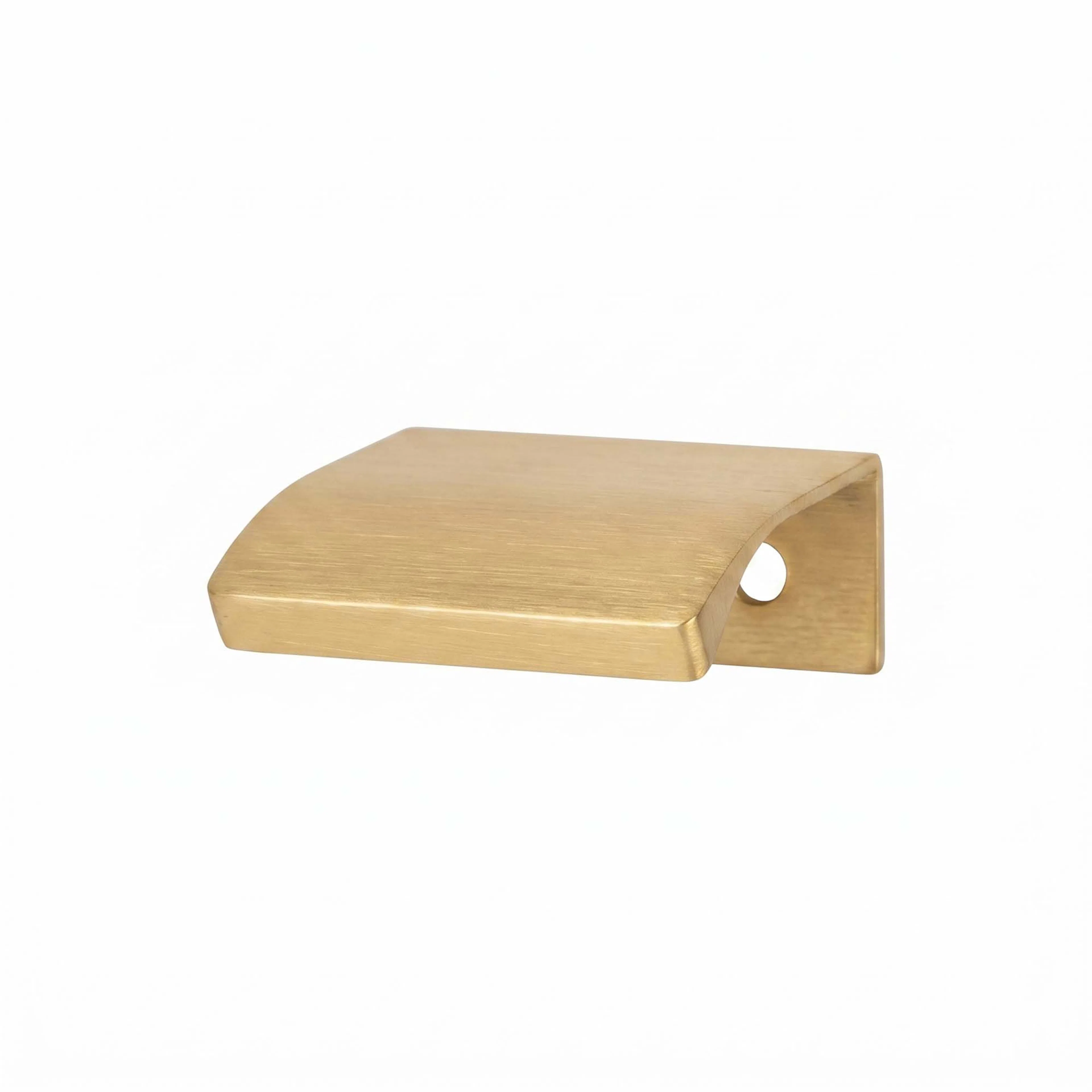 Handle PF121 Copper 40 Mässing