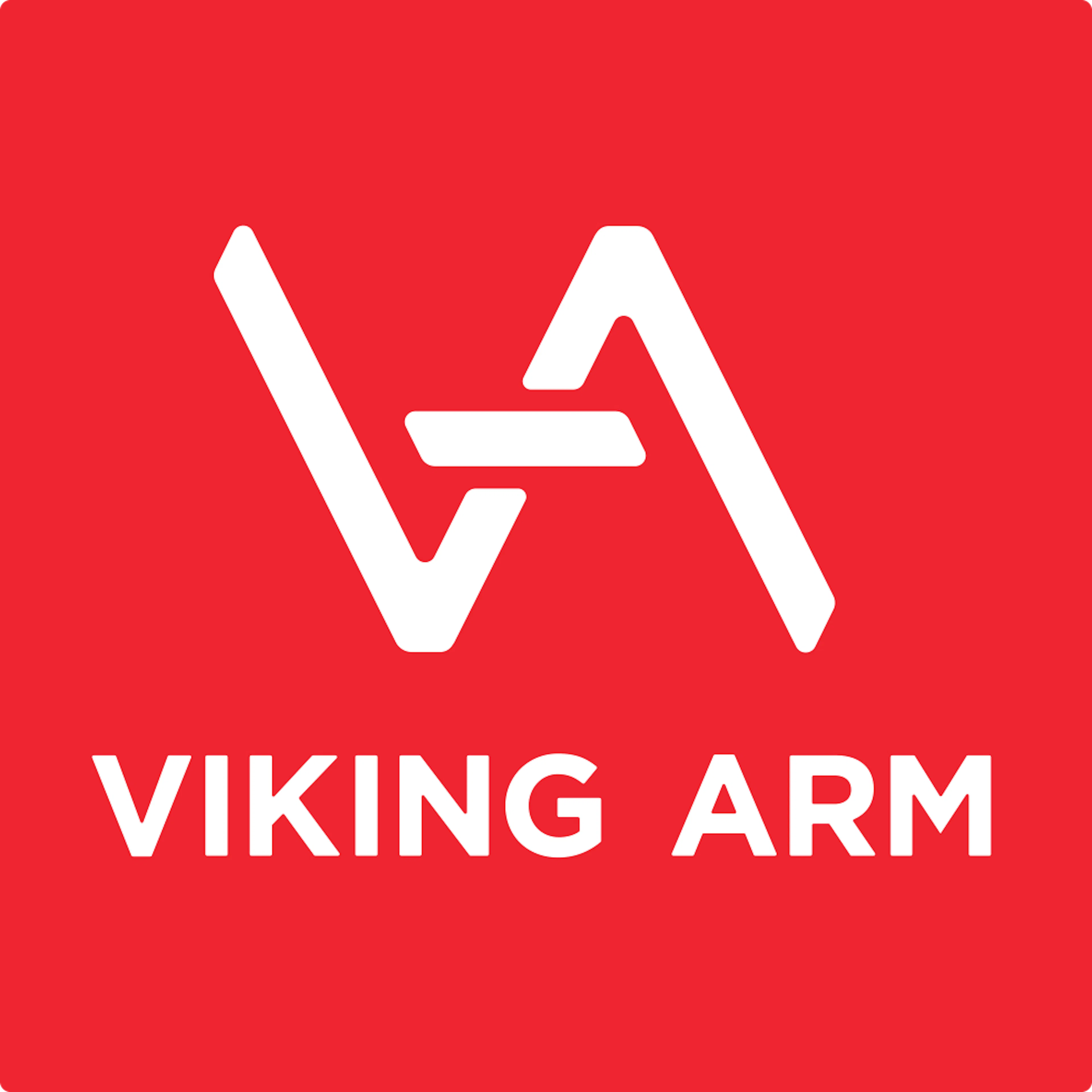 Viking Arm – För en effektiv arbetsprocess logo