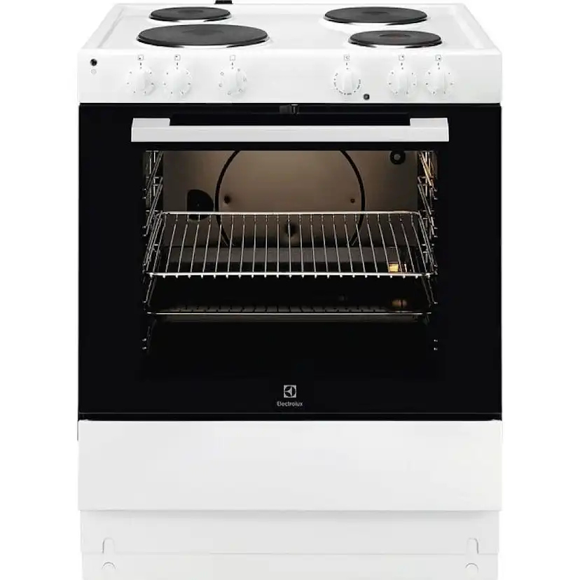 Gjutjärnsspis Electrolux Serie 300 LKS70000NW