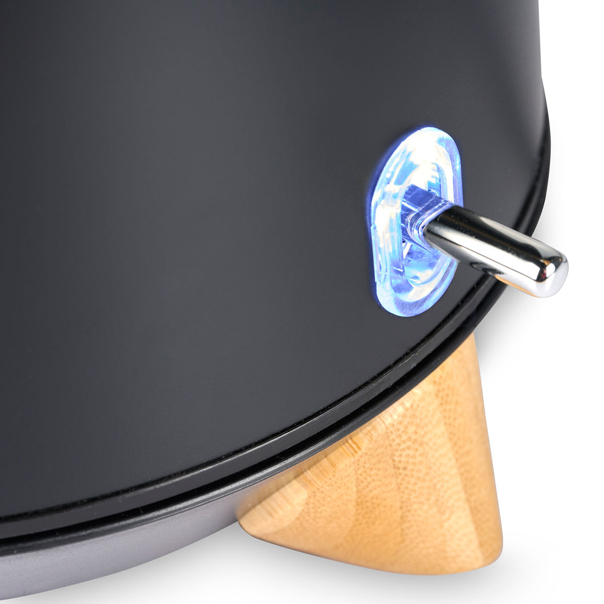 Vattenkokare Princess Bamboo Luxurious 1,7 L 3000W 236061