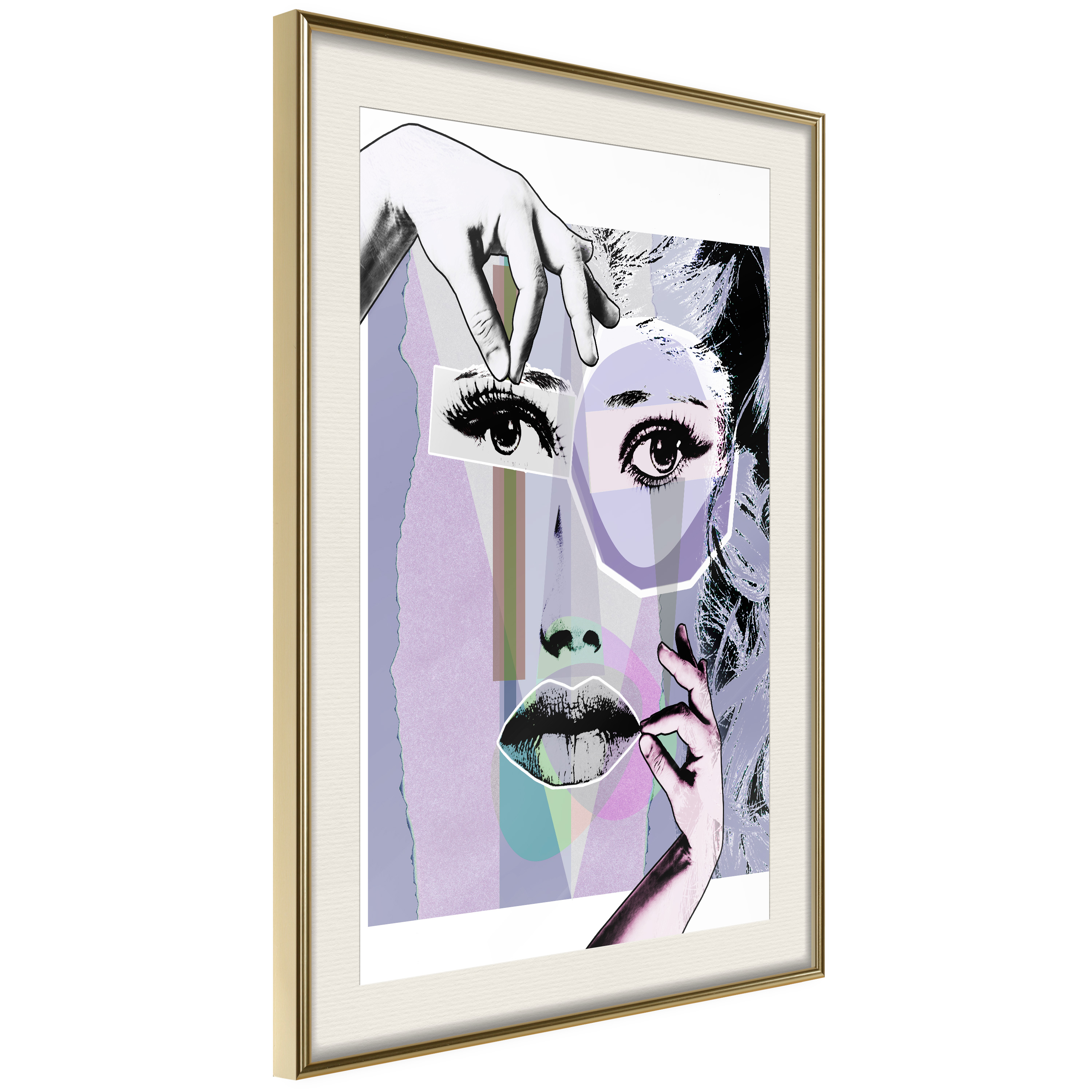 Poster Artgeist Affisch Plastic Surgery