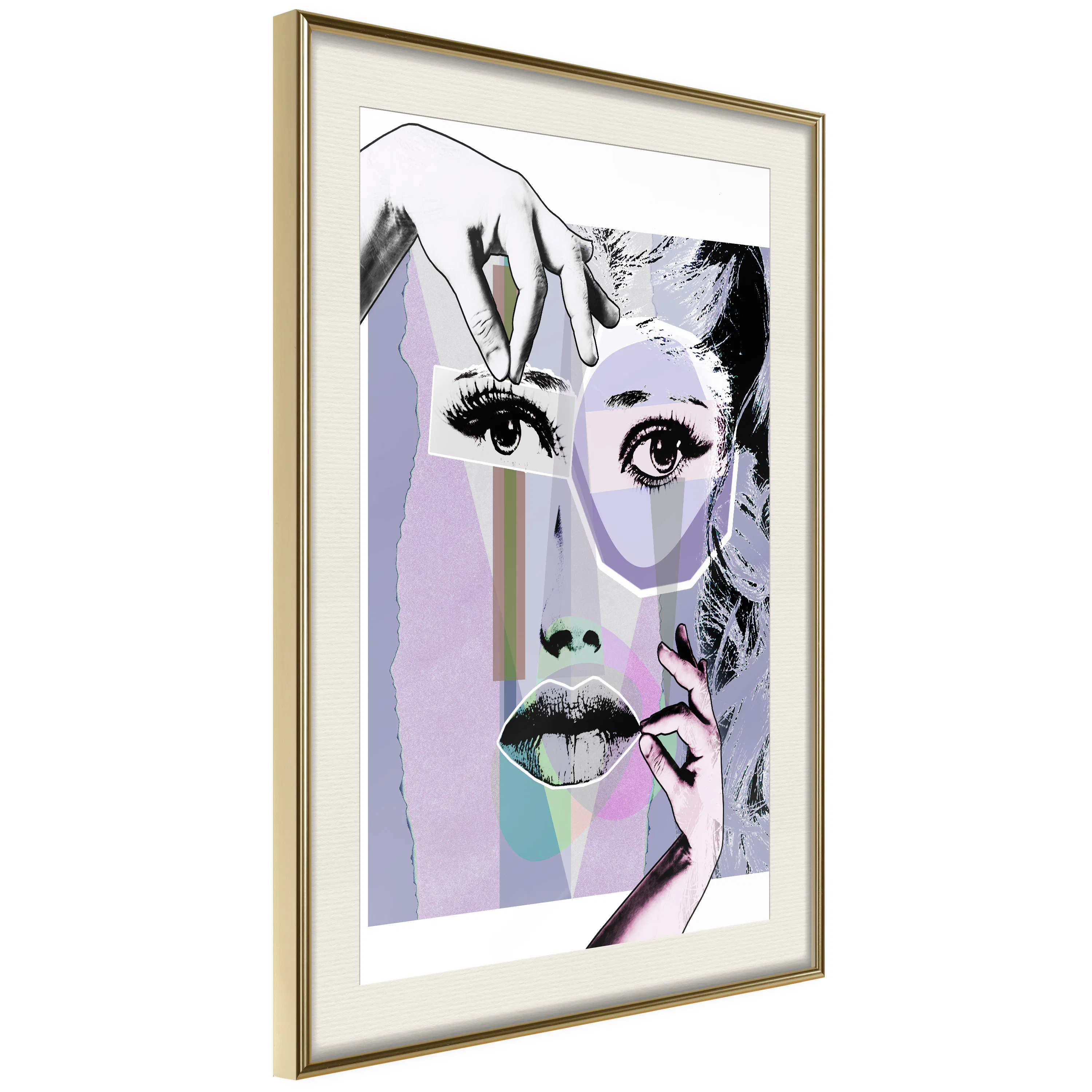 Poster Artgeist Affisch Plastic Surgery