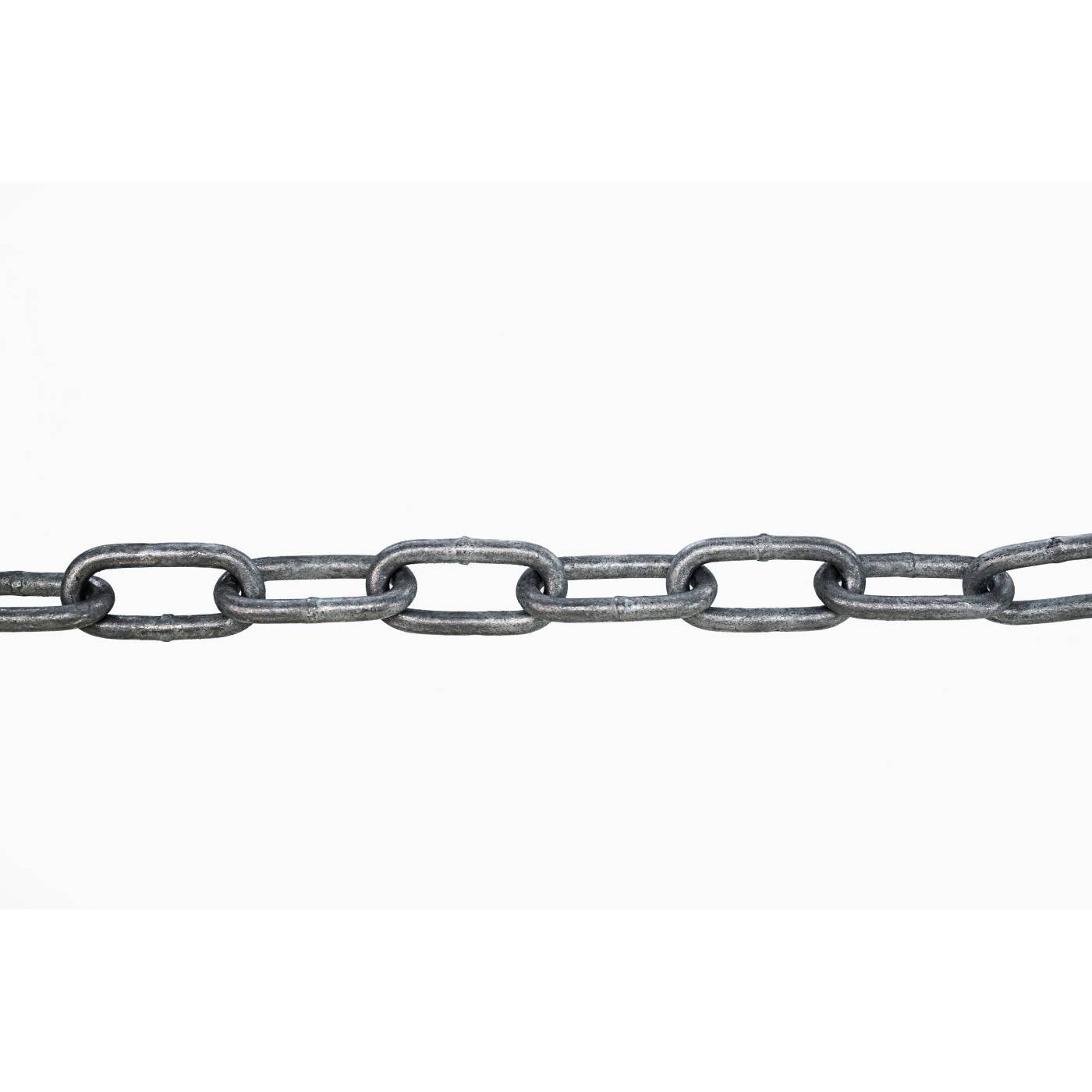 KÄTTING LL VFZ 2M Ø4MM Förzinkad, D: 4 mm, L: 2 m