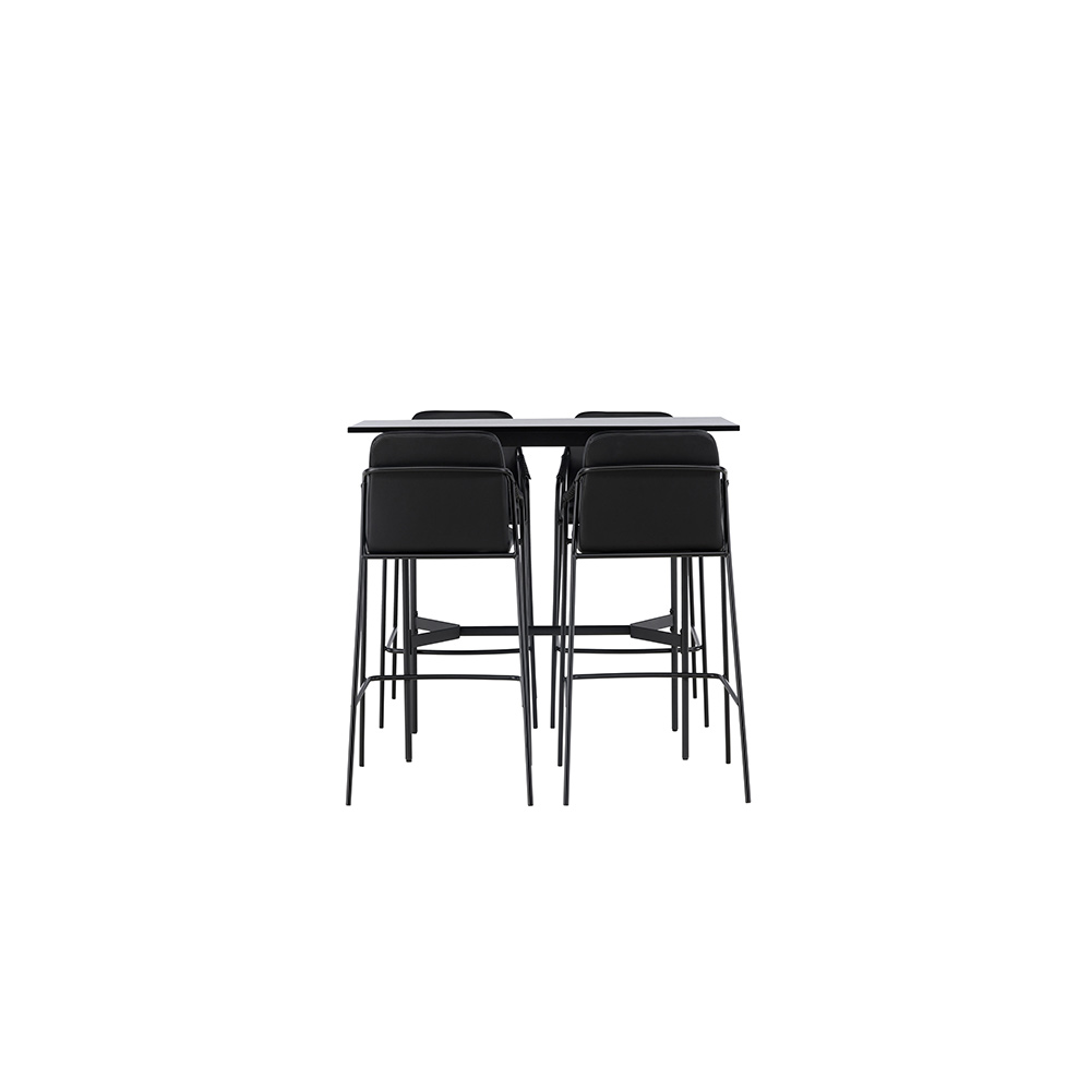 Matgrupp Venture Home Rax med 4 st Tvist stolar