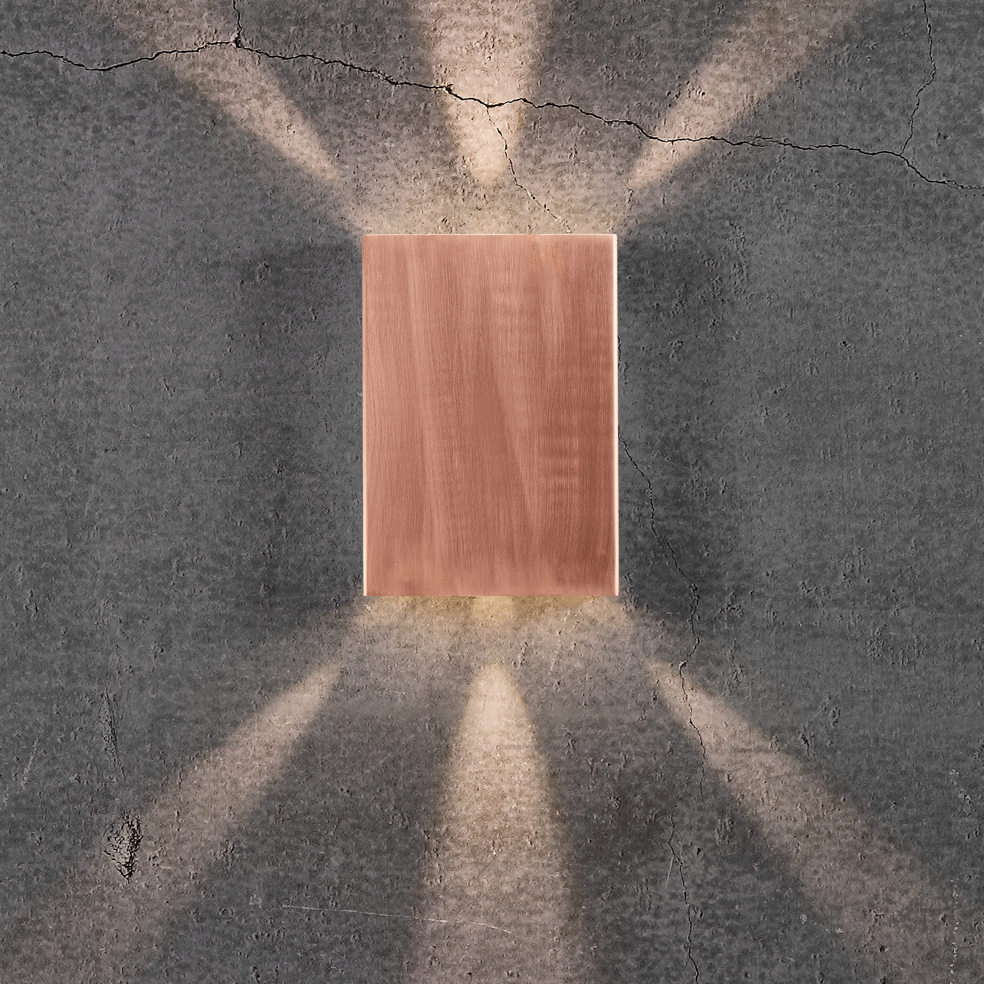 Fasadbelysning Nordlux Fold 15