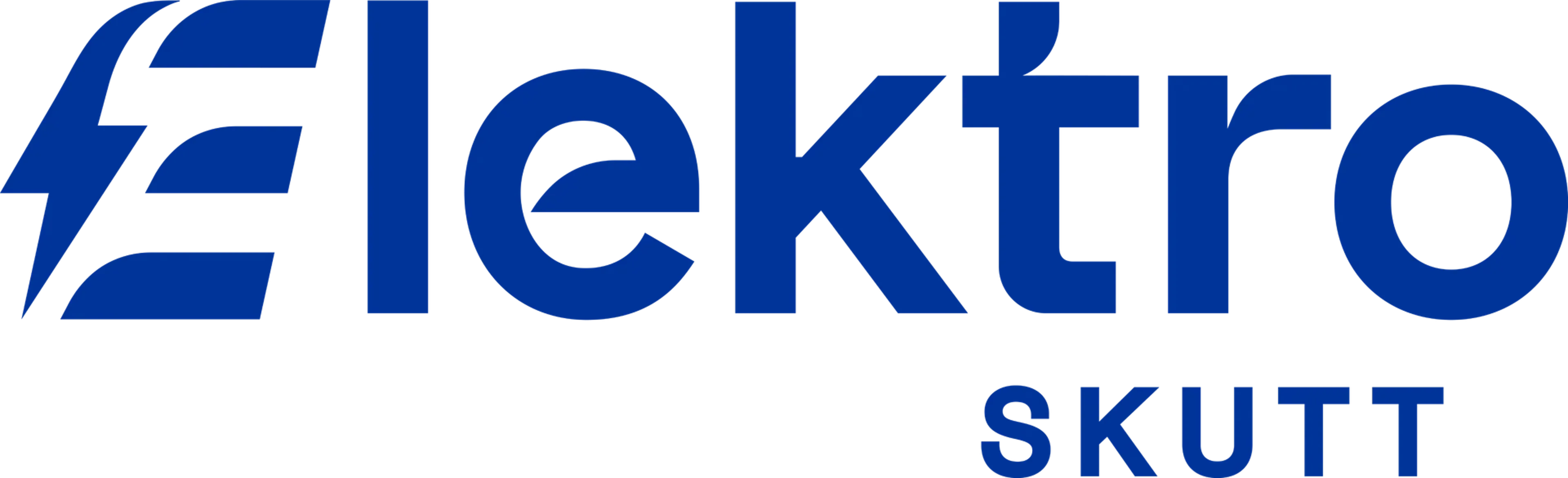 Elektroskutt logo