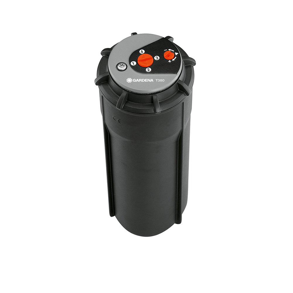 Turbosprinkler Gardena Pop-up T 380