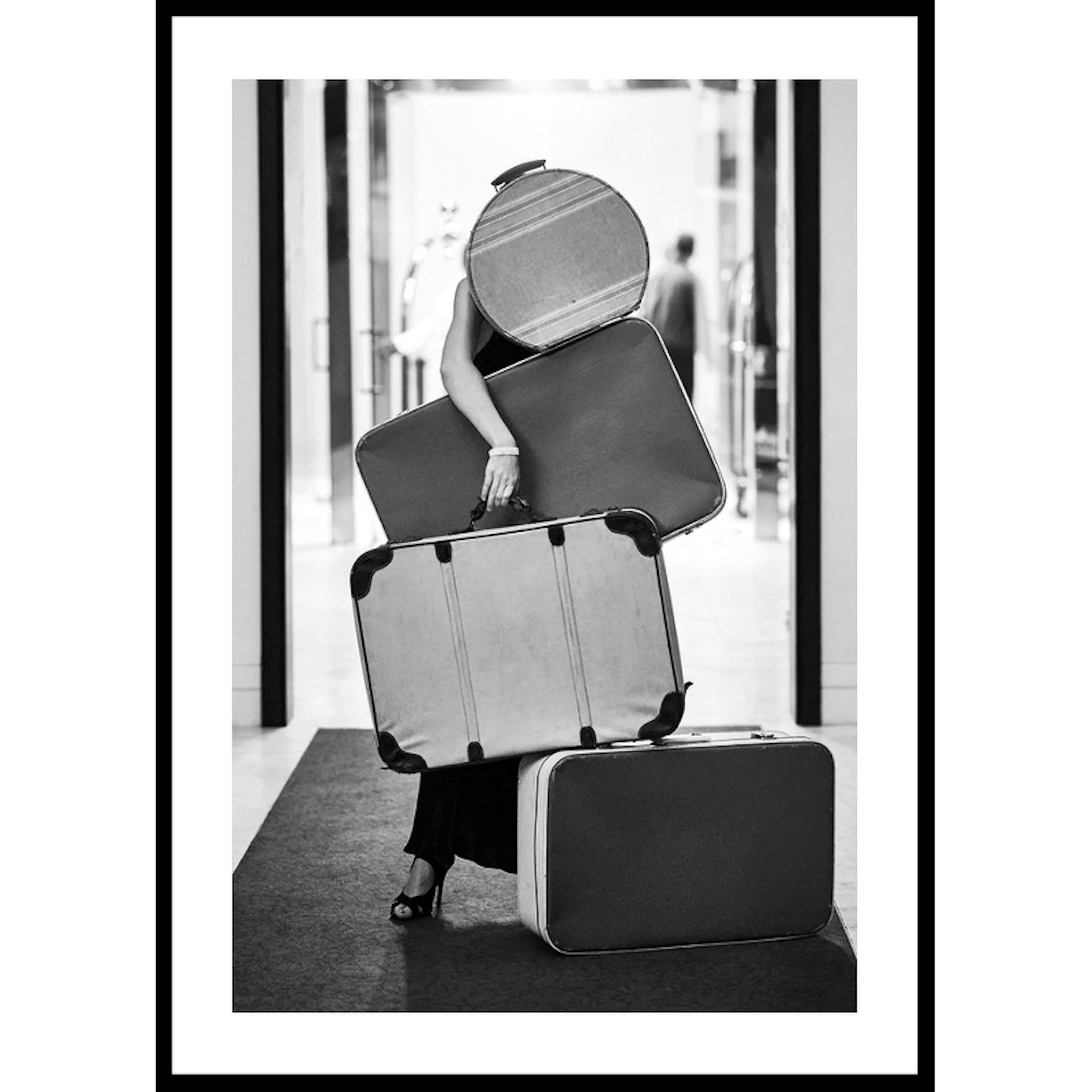 Travel Bags Vintage 30x40 30x40 cm