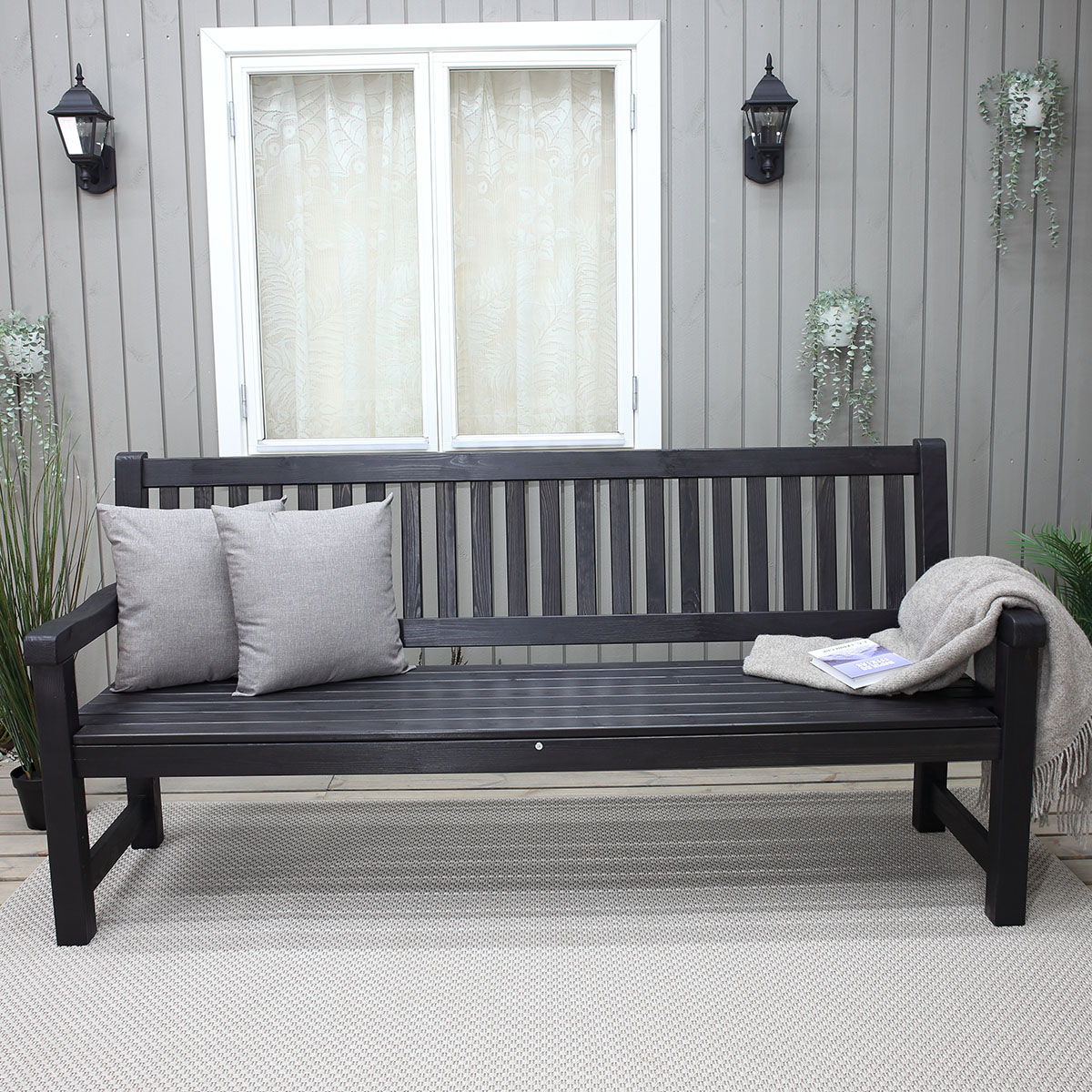 Soffa Baltic Garden Brooklyn