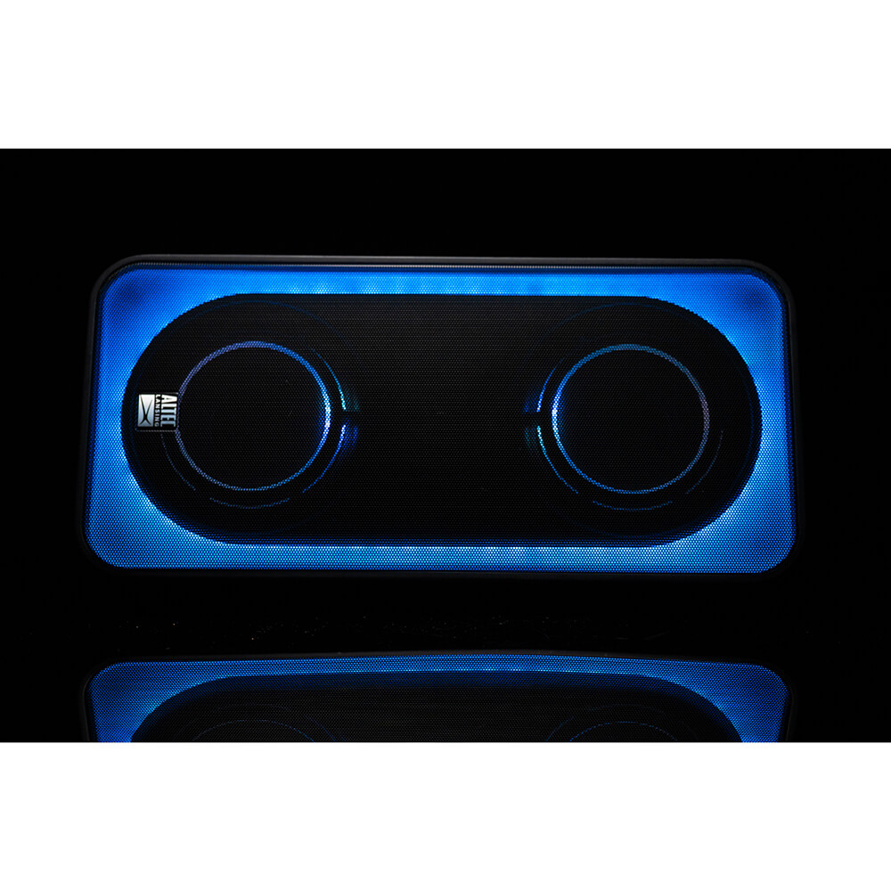 Högtalare Altec Lansing IMT7100 ShockWave200 RGB IPX67 Svart