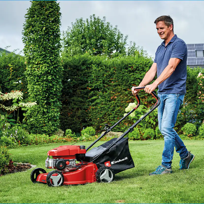 Gräsklippare Einhell GC-PM 40/2