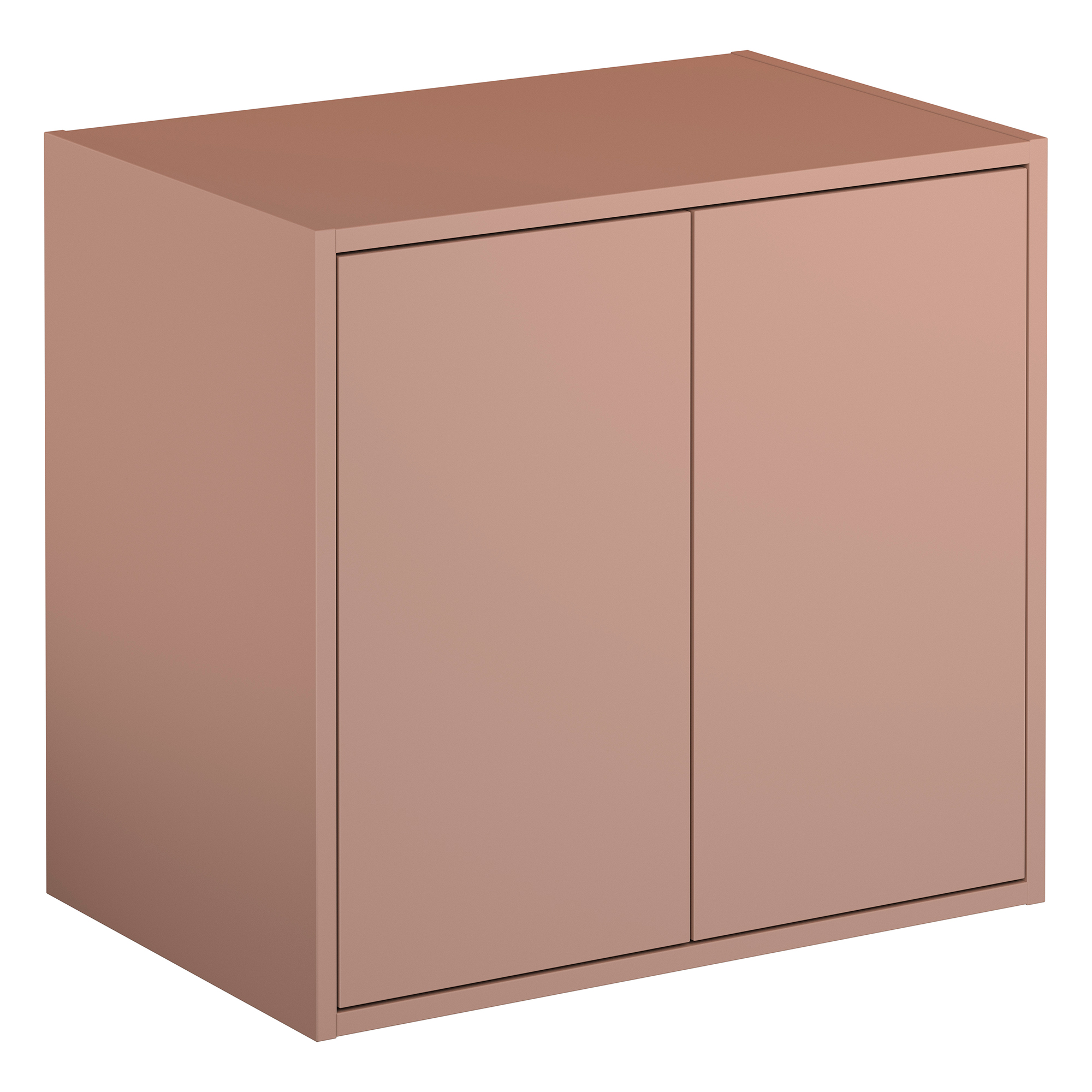 Artic Väggskåp 60x55x39 Peach Peach