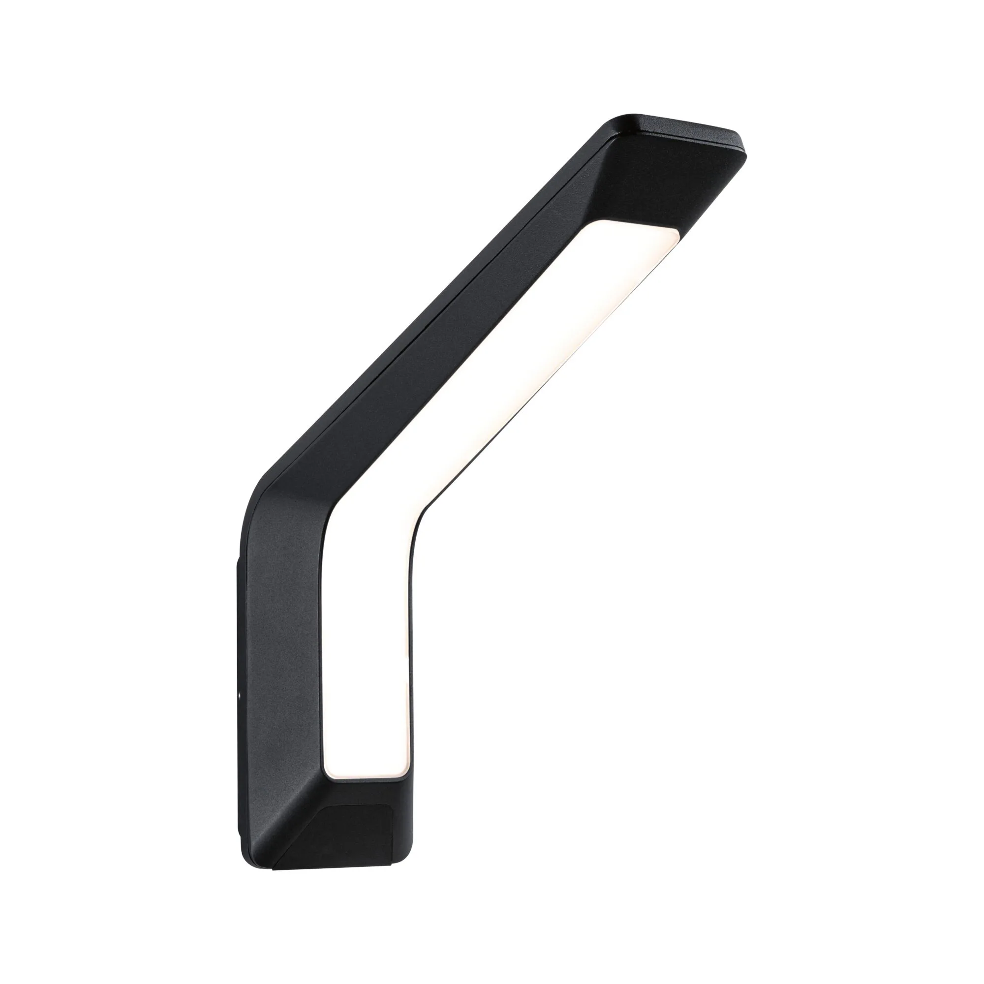 Fasadbelysning LED Paulmann Merano med Skymningsstyrd rörelsedetektor IP44 230V