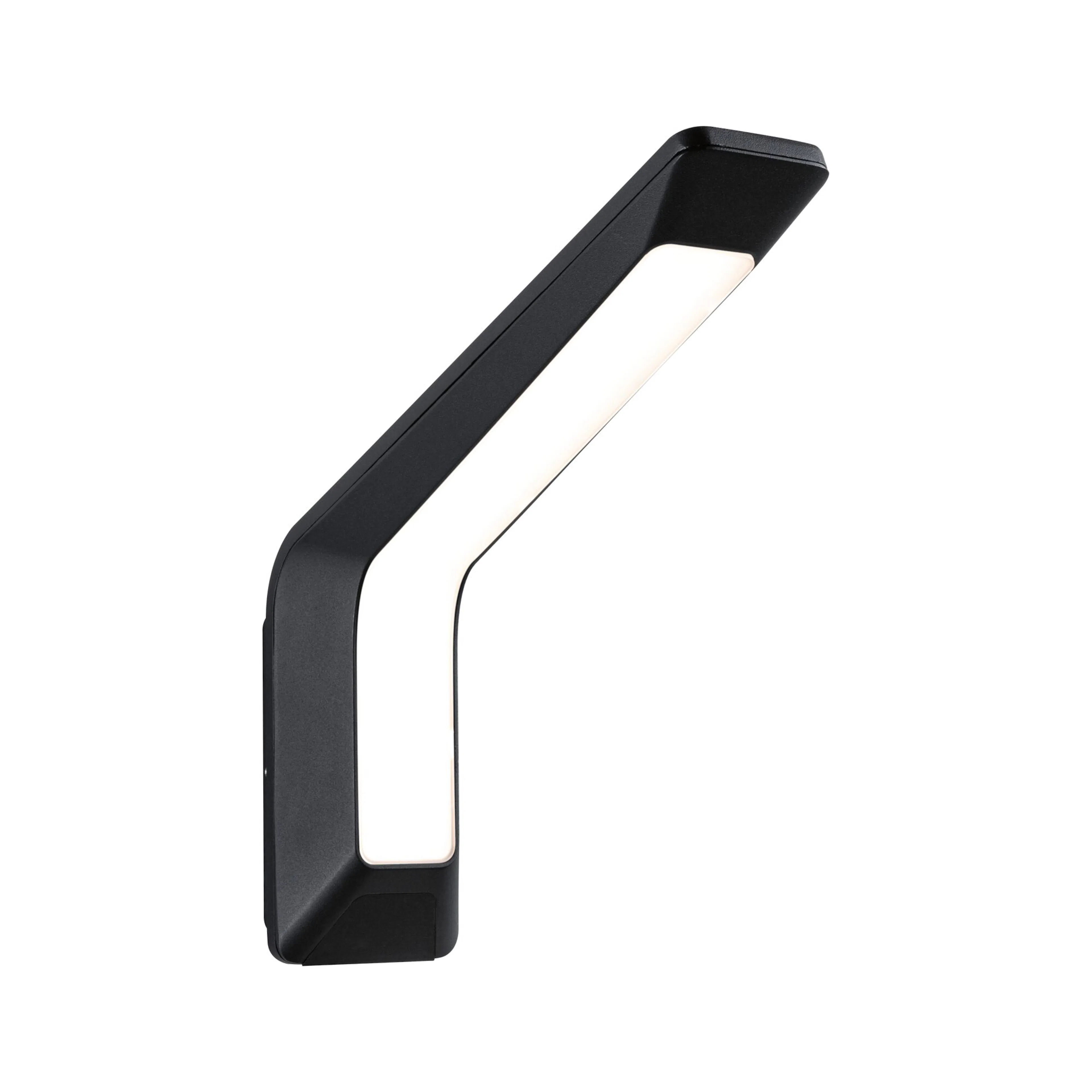 Fasadbelysning LED Paulmann Merano med Skymningsstyrd rörelsedetektor IP44 230V
