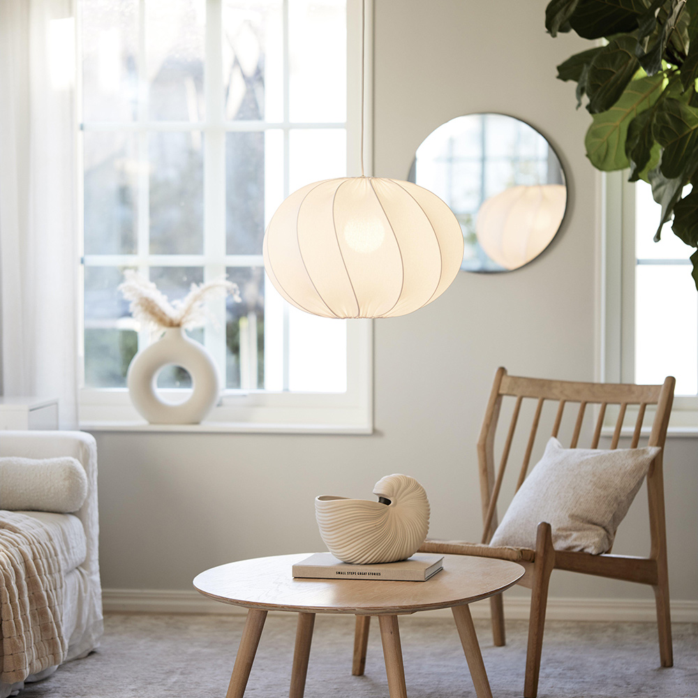 Taklampa PR Home Olivia Oval