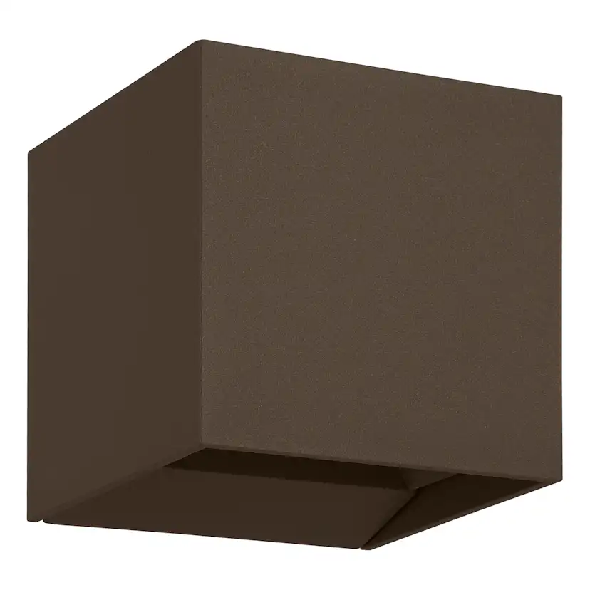 Vägglampa Utebelysning Eglo Calpino 3
