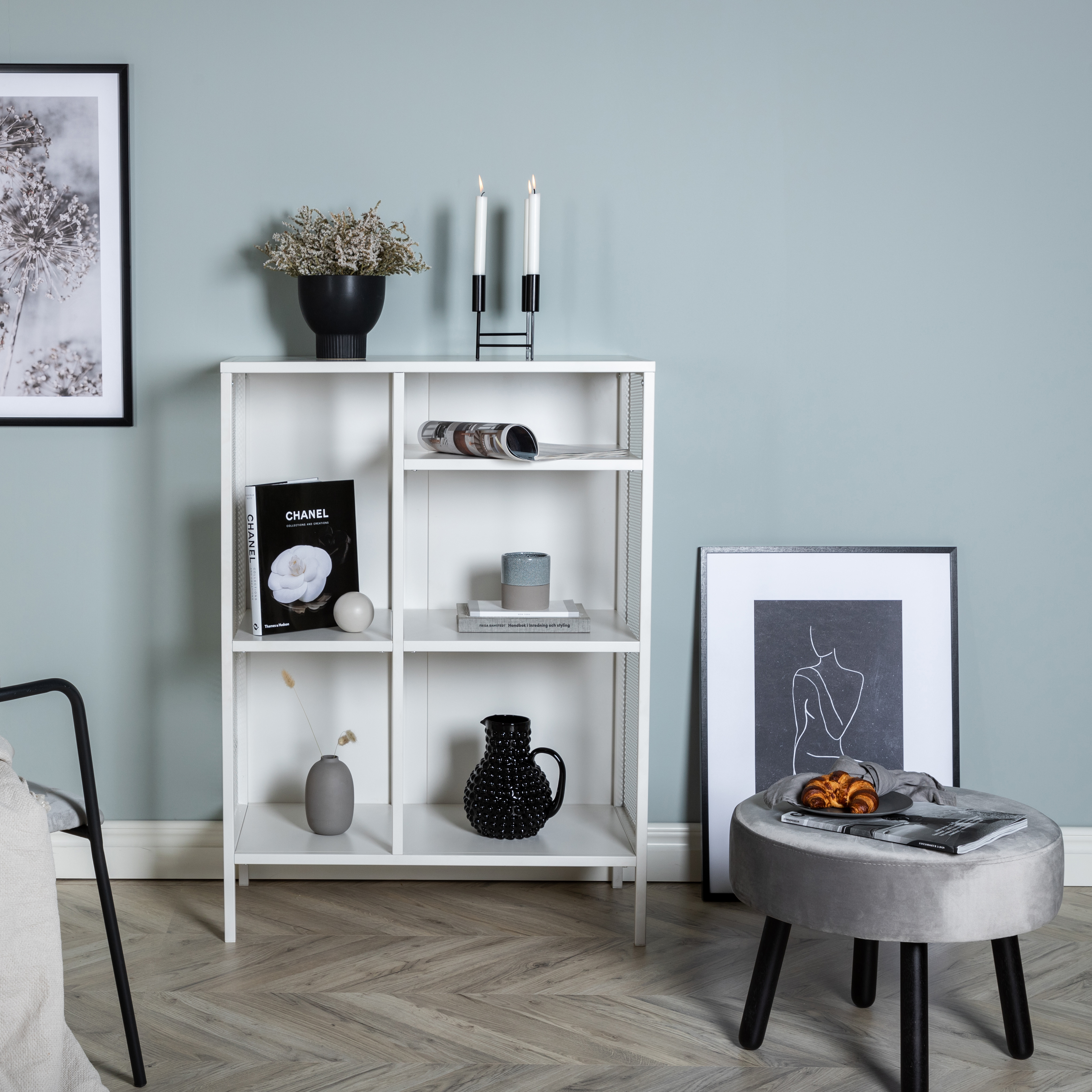 Bokhylla Venture Home Misha