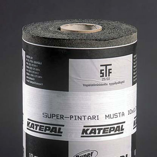 Ytpapp Tecca Super Pintari Svart
